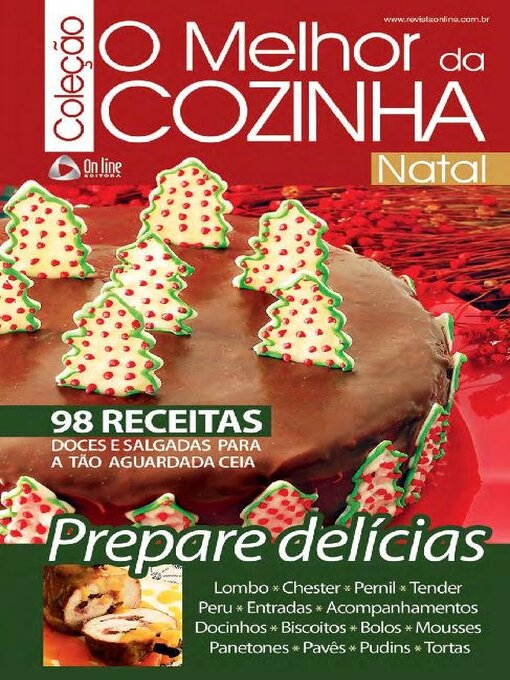 Title details for O Melhor da Cozinha by Online Editora - Available